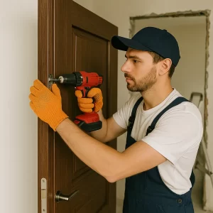 Service mr fix 4